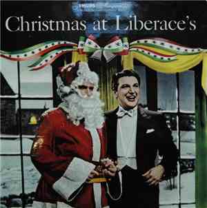 Liberace With George Liberace And His Orchestra - Christmas At Liberace's