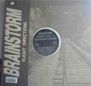 Luca Moretti & Fabio Locati - Brainstorm Party Vol. 1