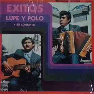 Lupe Y Polo Y Su Conjunto - Exitos Con Lupe Y Polo