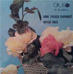 M. Žbirka, D. Kerová - Máme Svojich Sedemnásť / Neplač Malá