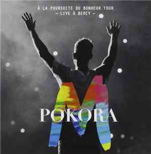 M. Pokora - À La Poursuite Du Bonheur Tour - Live À Bercy