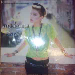Madonna - Like A Virgin