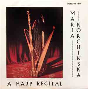 Maria Korchinska - A Harp Recital