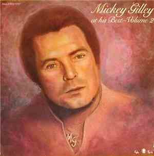 Mickey Gilley - At His Best Volume 2