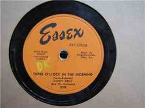 Monty Kelly And His  Orchestra - Three O'Clock In The Morning / Doreen