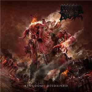 Morbid Angel - Kingdoms Disdained