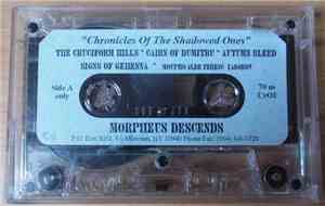 Morpheus Descends - Chronicles Of The Shadowed Ones