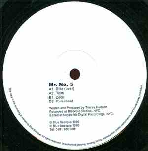 Mr. No. 5 - Blitz