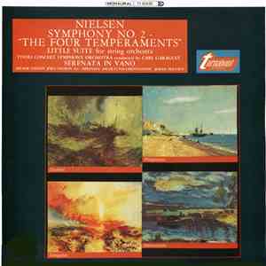 Nielsen - Symphony No. 2 - 