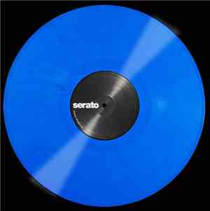 No Artist - Serato Control Vinyl - Performance Series