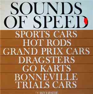 No Artist - Sounds Of Speed
