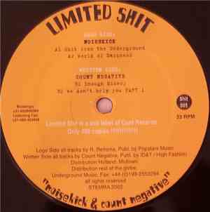 Noisekick & Count Negative - Shit From The Underground
