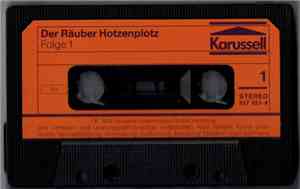 Otfried Preußler - Der Räuber Hotzenplotz (Folge 1)