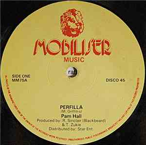 Pam Hall - Perfilla