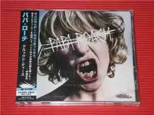Papa Roach - Crooked Teeth