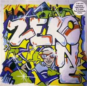 Paul Hardcastle / Universal Funk  - Zero One