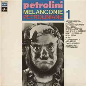 Petrolini - Melanconie Petroliniane 1