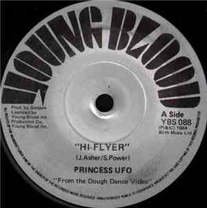 Princess UFO - Hi Flyer
