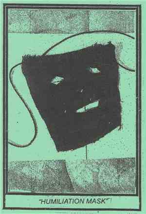 Pusdrainer - Humiliation Mask