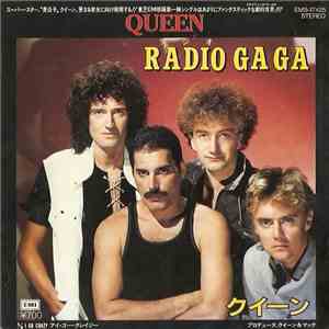Queen - Radio Ga Ga