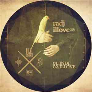 Radj - Illove EP