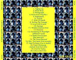 R.E.M. - B-Sides & Rarities Vol. 2