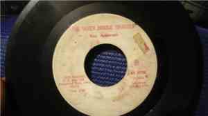 Rev. Ray Anderson - Silver Bridge Disaster / They Crucified The Rose