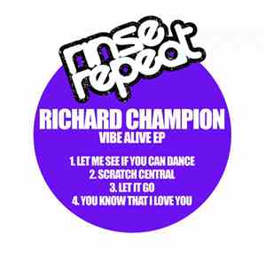 Richard Champion - Vibe Alive EP
