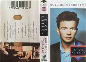 Rick Astley - Hold Me In Your Arms