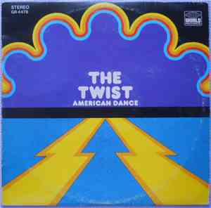 Robby Robber And The Hi-Jackers - The Twist