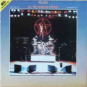 Rush - All The World's A Stage