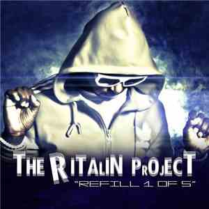 Savant , Donny Goines - The Ritalin Project EP