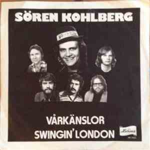 Sören Kohlberg - Våren / Swingin' London