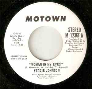 Stacie Johnson - Woman In My Eyes