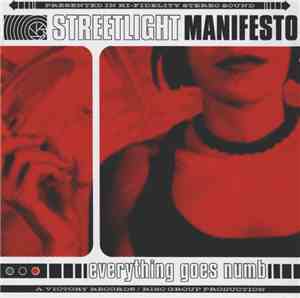 Streetlight Manifesto - Everything Goes Numb