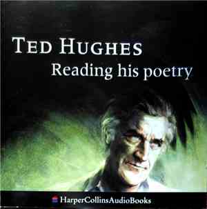Ted Hughes - Reading His Poetry