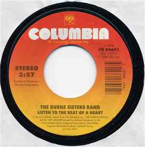 The Burns Sisters Band - Listen To The Beat Of A Heart