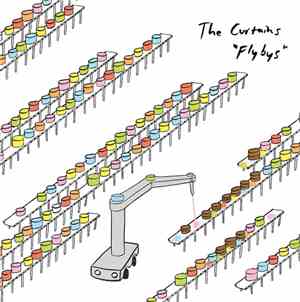 The Curtains - Fly Bys