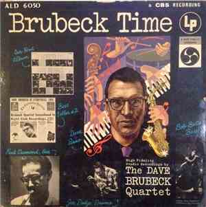 The Dave Brubeck Quartet - Brubeck Time