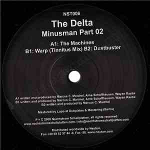 The Delta - Minusman Part 2