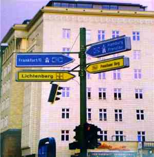 The Detox Twins - Autofahrer / Warschauerstrasse