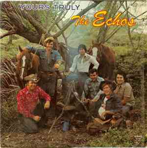 The Echoes  - Yours Truly, The Echoes