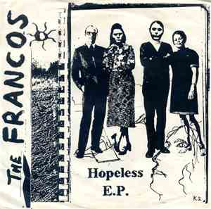 The Francos - Hopeless E.P.