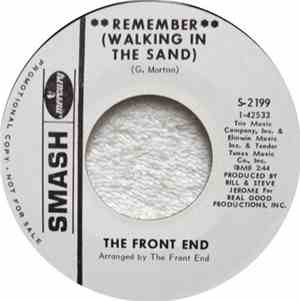 The Front End - Remember (Walking In The Sand)