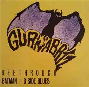 The Guana Batz - Seethrough