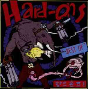 The Hard-Ons - The Best Of.....