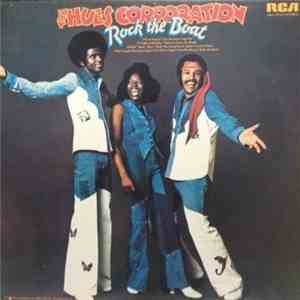 The Hues Corporation - Rock The Boat