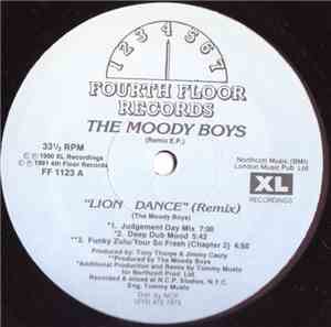 The Moody Boys - Lion Dance (Remix)