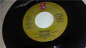 The O'Jays - My Favorite Person / One On One