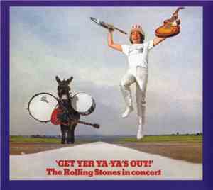 The Rolling Stones - Get Yer Ya-Ya's Out!